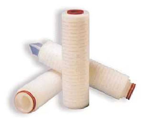 聚四氟乙烯膜(PTFE)折疊式過(guò)濾器