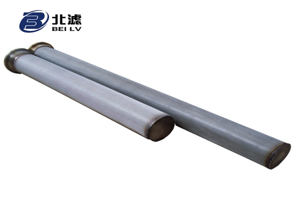 不銹鋼網燒結濾芯